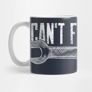 Can't Fix Stupid Mug